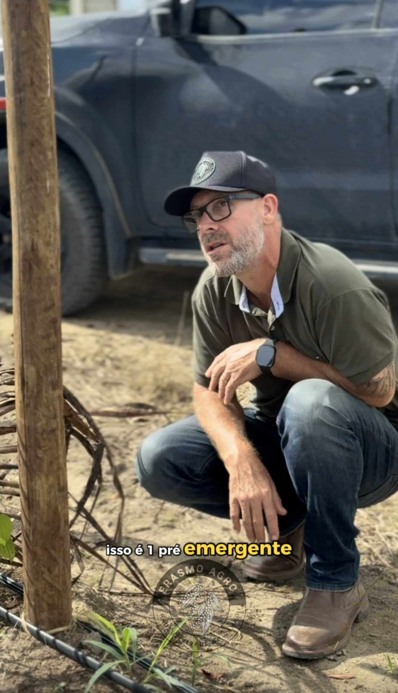 Experiência prática da Erasmo Agro no campo — imagem 32 de 38